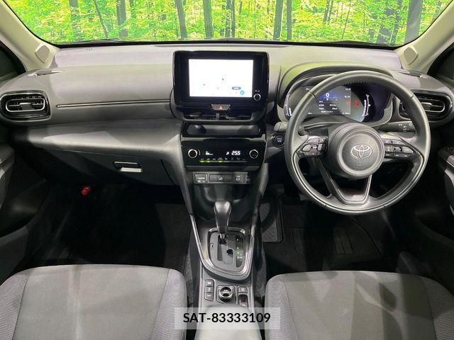 Toyota YARIS CROSS 2025-07 8630006-1