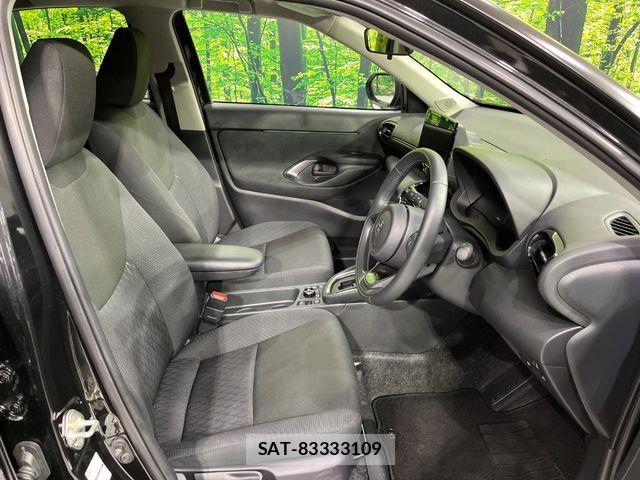 Toyota YARIS CROSS 2025-07 8630006-8