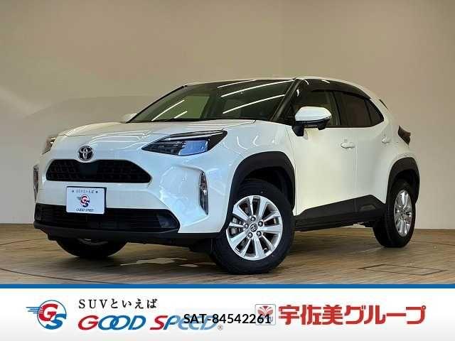 Toyota YARIS CROSS 2021-07 8630005-0