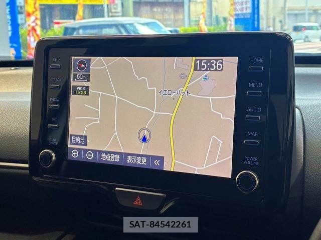 Toyota YARIS CROSS 2021-07 8630005-2