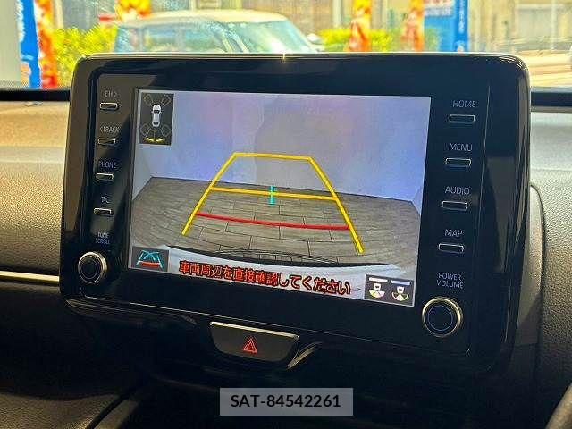 Toyota YARIS CROSS 2021-07 8630005-3