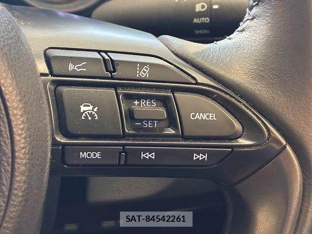 Toyota YARIS CROSS 2021-07 8630005-8