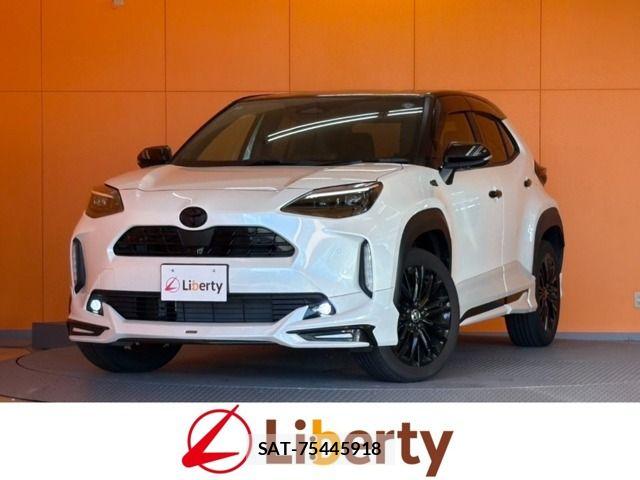 Toyota YARIS CROSS 2025-06 8630002-0