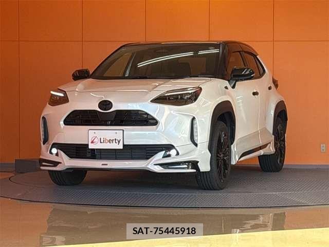 Toyota YARIS CROSS 2025-06 8630002-16