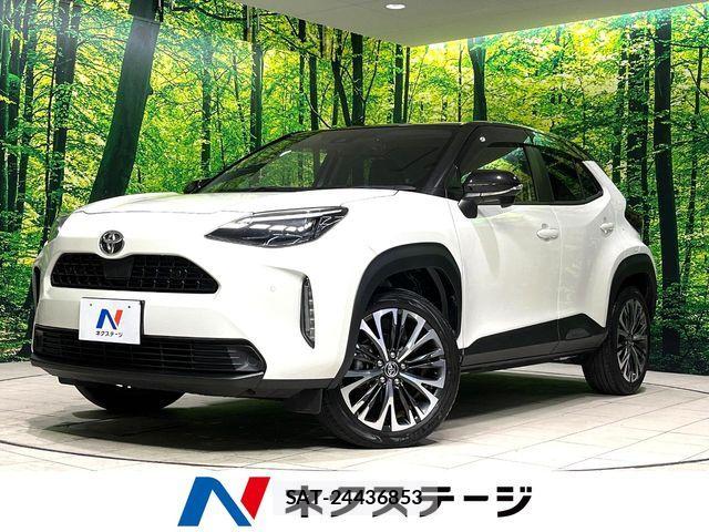 Toyota YARIS CROSS 2022-02 8630003-0