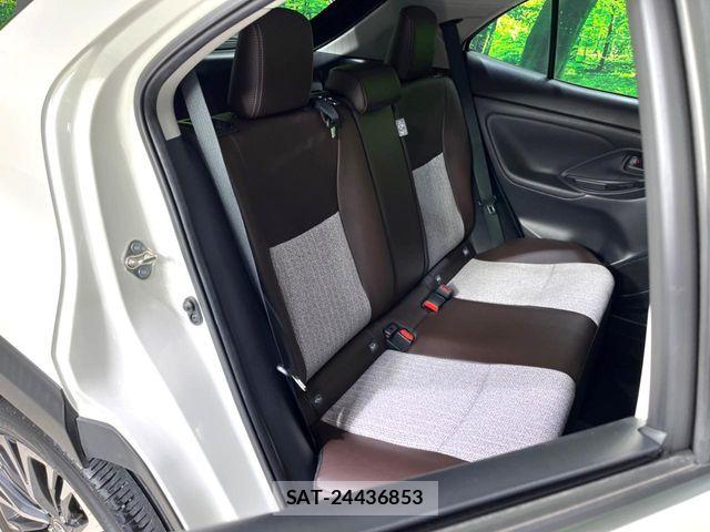 Toyota YARIS CROSS 2022-02 8630003-9