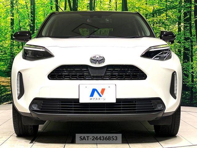 Toyota YARIS CROSS 2022-02 8630003-14