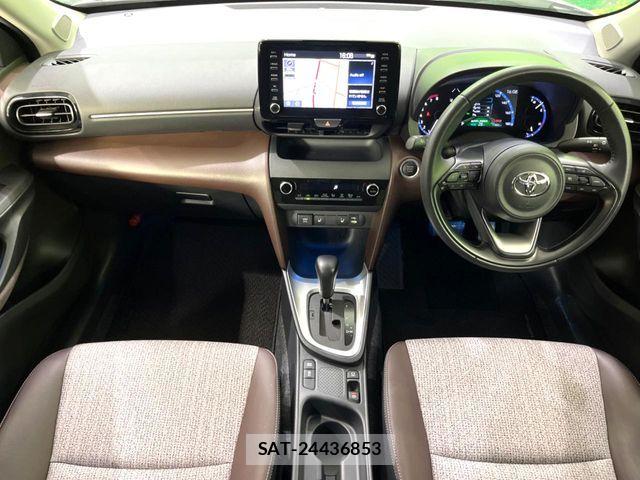Toyota YARIS CROSS 2022-02 8630003-2