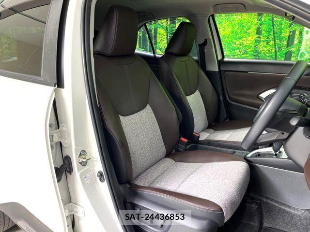 Toyota YARIS CROSS 2022-02 8630003-8