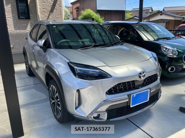 Toyota YARIS CROSS 2023-07 8662641-1