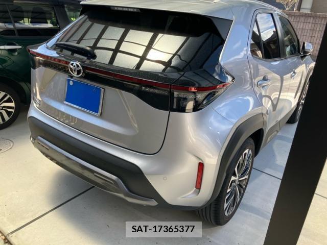Toyota YARIS CROSS 2023-07 8662641-2
