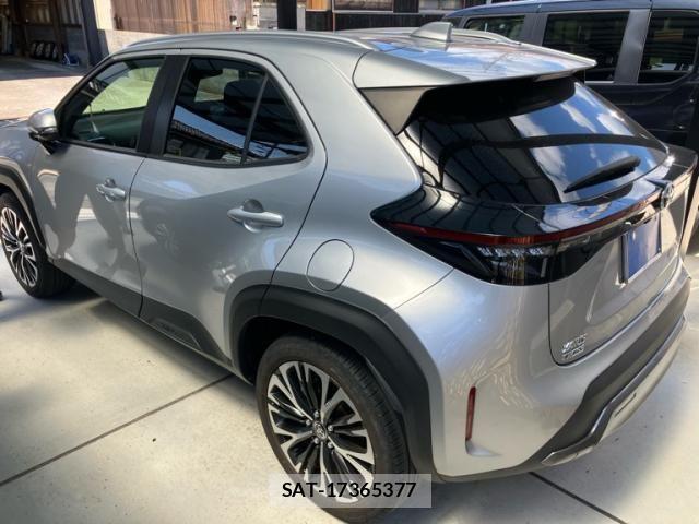 Toyota YARIS CROSS 2023-07 8662641-3