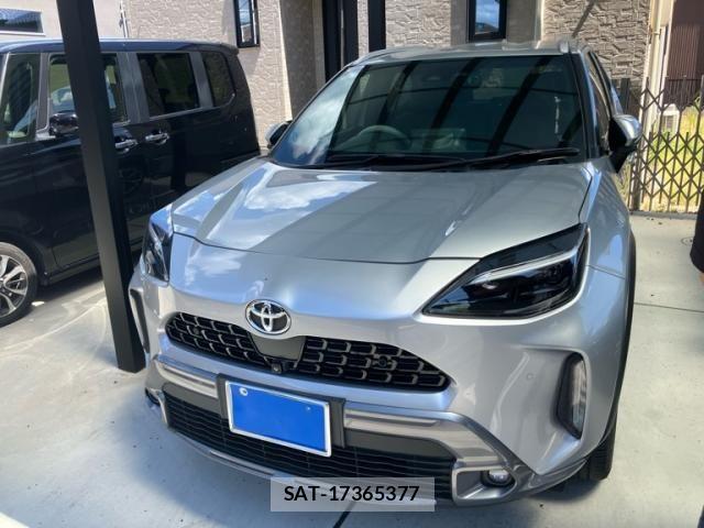 Toyota YARIS CROSS 2023-07 8662641-4