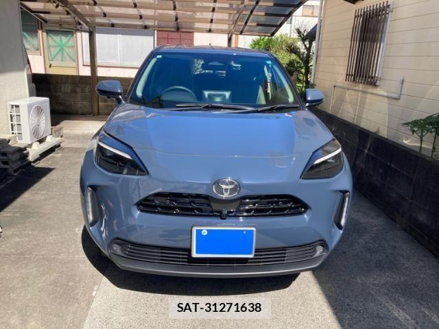 Toyota YARIS CROSS 2026-01 8662643-0