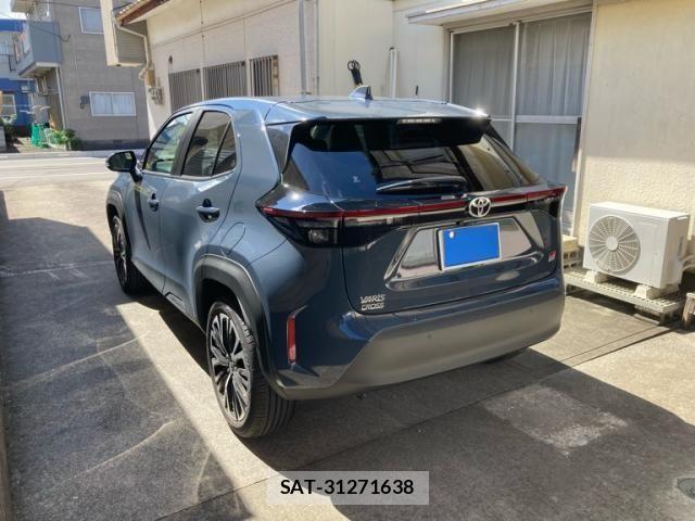 Toyota YARIS CROSS 2026-01 8662643-9