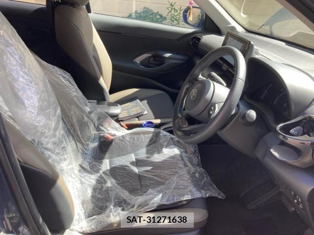 Toyota YARIS CROSS 2026-01 8662643-14