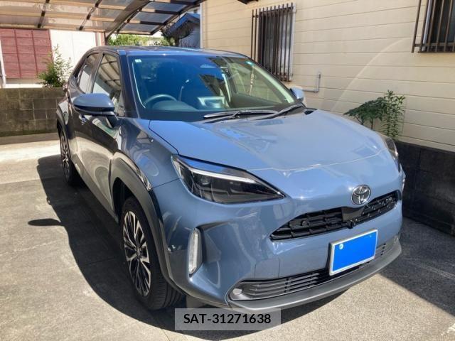 Toyota YARIS CROSS 2026-01 8662643-1