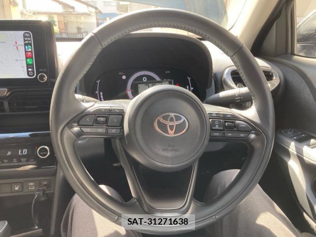 Toyota YARIS CROSS 2026-01 8662643-19
