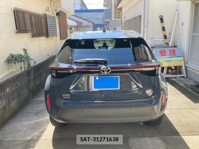 Toyota YARIS CROSS 2026-01 8662643-8