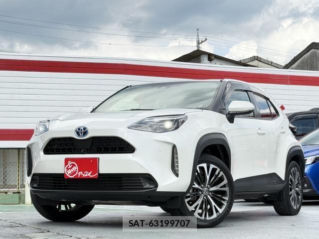 Toyota YARIS CROSS 2021-04 8662644-0