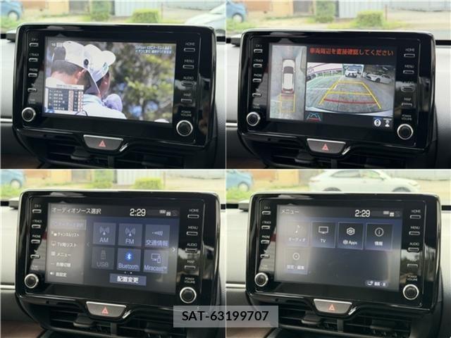 Toyota YARIS CROSS 2021-04 8662644-13