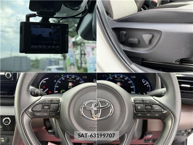 Toyota YARIS CROSS 2021-04 8662644-14