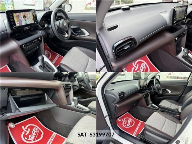 Toyota YARIS CROSS 2021-04 8662644-15