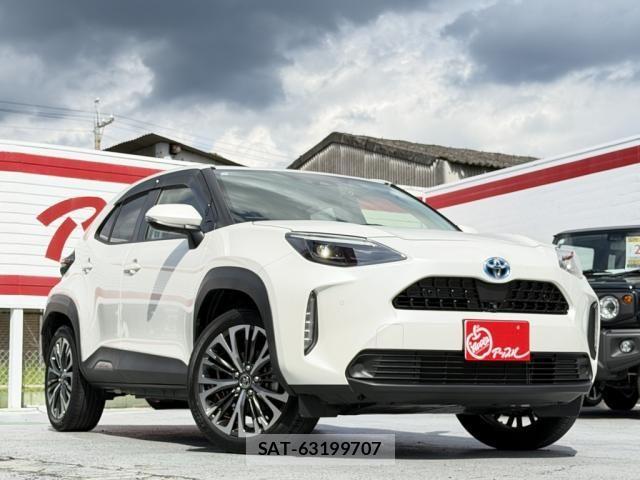 Toyota YARIS CROSS 2021-04 8662644-1
