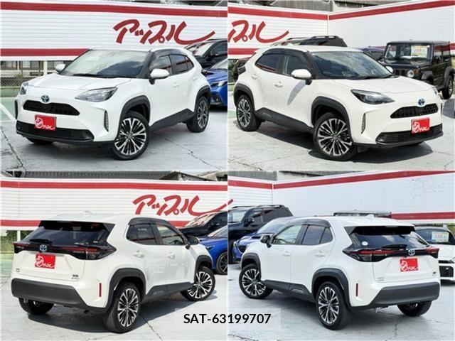Toyota YARIS CROSS 2021-04 8662644-19