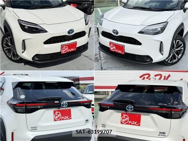 Toyota YARIS CROSS 2021-04 8662644-21
