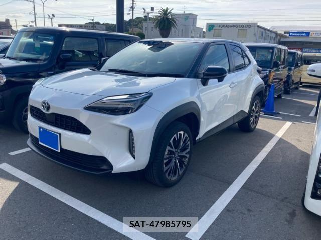 Toyota YARIS CROSS 2023-07 8662642-0