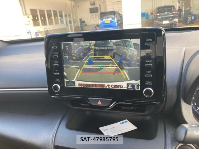 Toyota YARIS CROSS 2023-07 8662642-17