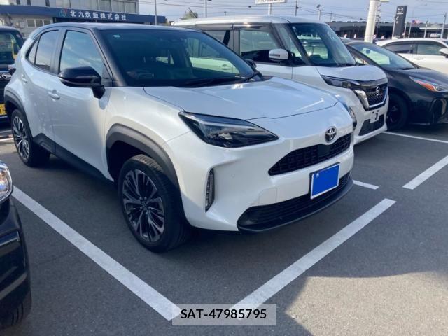 Toyota YARIS CROSS 2023-07 8662642-1