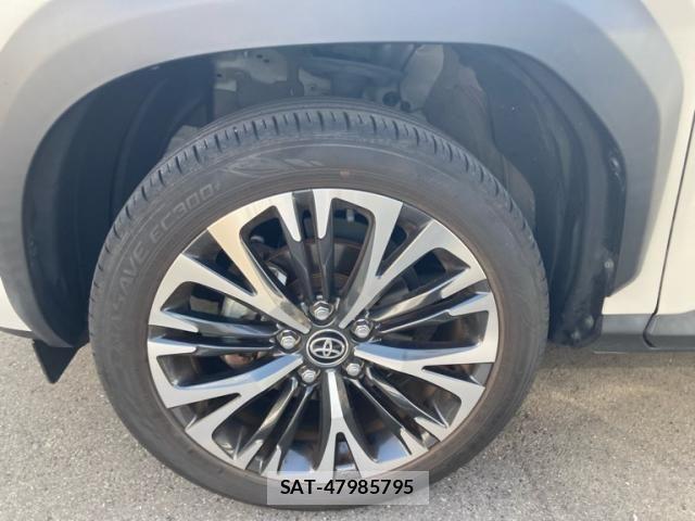Toyota YARIS CROSS 2023-07 8662642-8