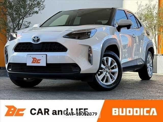 Toyota YARIS CROSS 2021-10 8662645-0