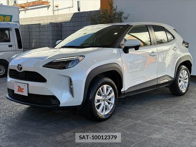 Toyota YARIS CROSS 2021-10 8662645-9