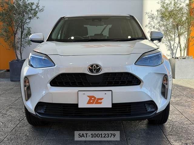 Toyota YARIS CROSS 2021-10 8662645-8