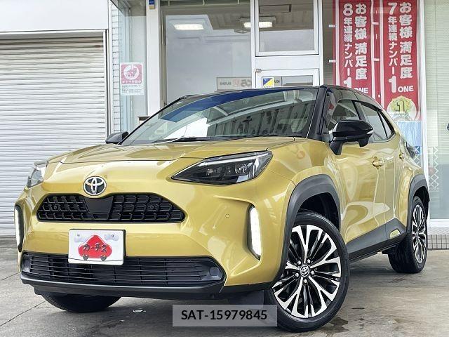 Toyota YARIS CROSS 2021-03 8662640-0