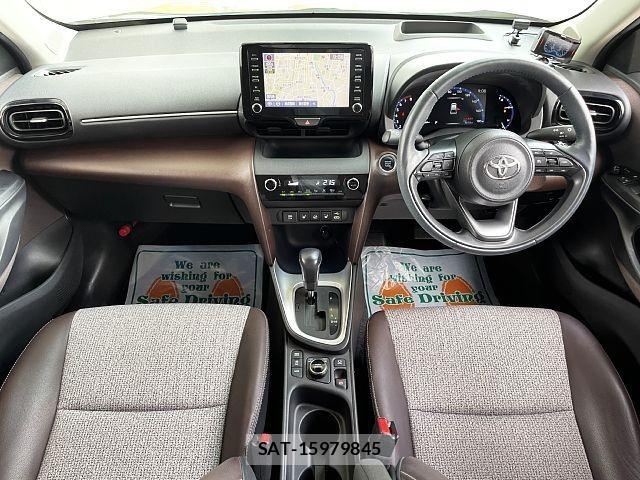 Toyota YARIS CROSS 2021-03 8662640-1
