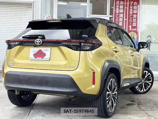 Toyota YARIS CROSS 2021-03 8662640-2