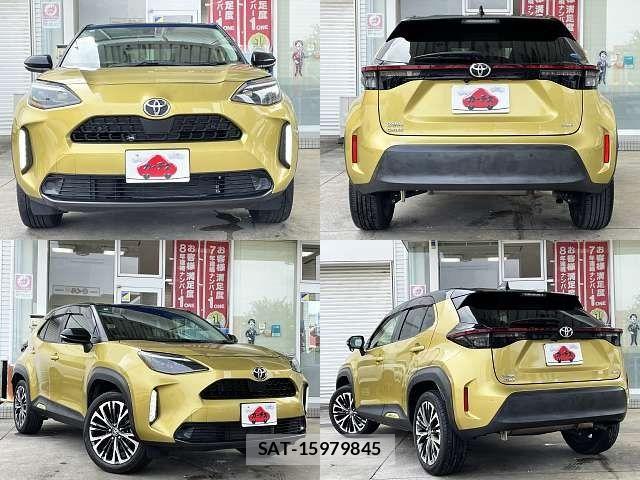 Toyota YARIS CROSS 2021-03 8662640-8