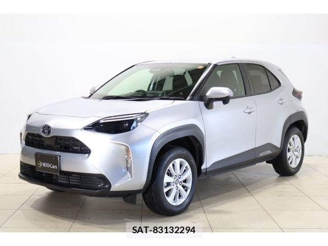 Toyota YARIS CROSS 2024-10 8667215-0