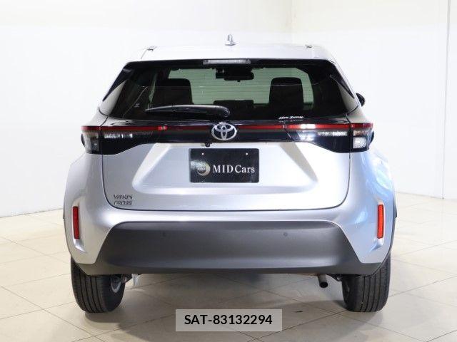 Toyota YARIS CROSS 2024-10 8667215-9