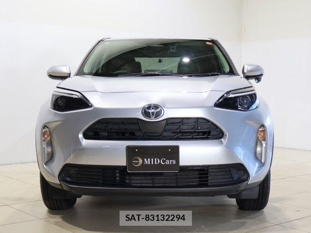 Toyota YARIS CROSS 2024-10 8667215-10