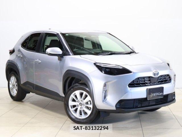 Toyota YARIS CROSS 2024-10 8667215-11