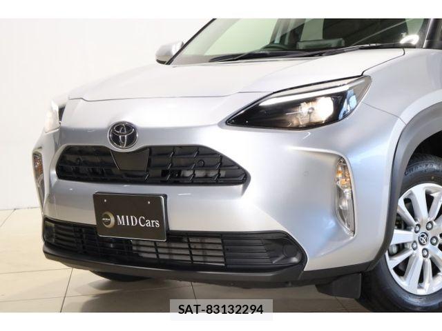 Toyota YARIS CROSS 2024-10 8667215-14