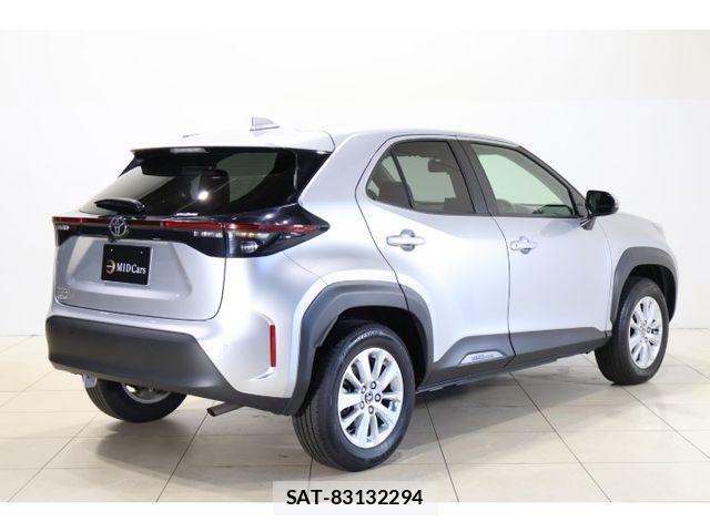 Toyota YARIS CROSS 2024-10 8667215-1