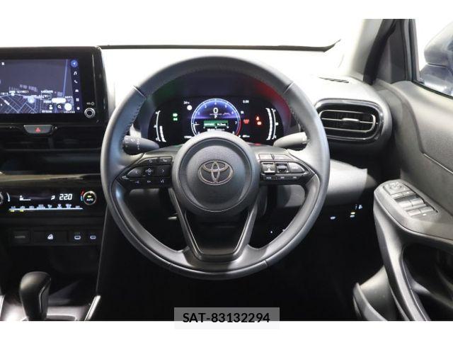 Toyota YARIS CROSS 2024-10 8667215-2