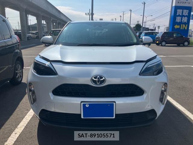 Toyota YARIS CROSS 2022-09 8662639-1