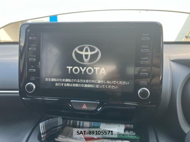 Toyota YARIS CROSS 2022-09 8662639-24